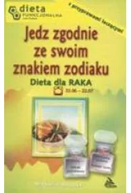 Rak. Jedz zgodnie ze swoim znakiem zodiaku