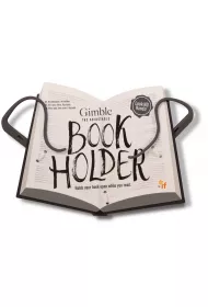 If Uchwyt do ksi��ki. Gimble Book Holder