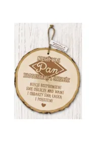 Sentencja EAS-24 Niech Was Pan b�ogos�awi
