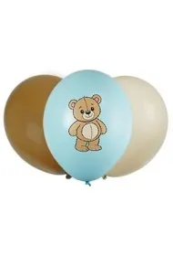 Balony pastelowe mi�