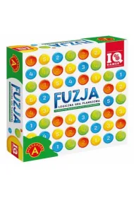 Fuzja. Logiczna gra planszowa