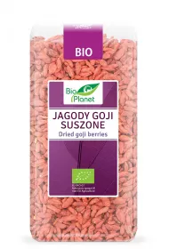 Bio Planet Jagody goji suszone 250 g Bio