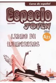 Espacio Joven A2.1  (materia� �wiczeniowy- kolor)