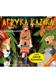 Audiobook Afryka Kazika mp3