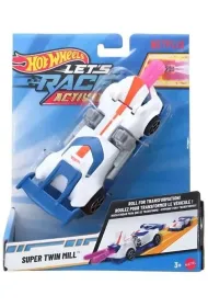 Hot Wheels Lets Race Activate! Mattel