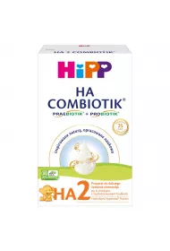 Hipp HA 2 Combiotik Preparat do dalszego ywienia niemowlt po 6. miesicu 350 g