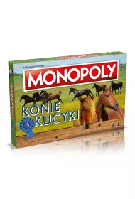 Monopoly. Konie i kucyki