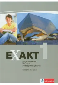 Exakt 1 LO. �wiczenia. J�zyk niemiecki