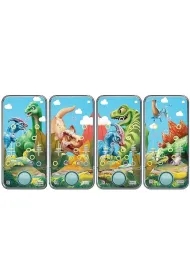 Gra wodna dinozaury MIX Adar