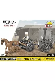 Historical Collection WWII Field Kitchen Hf.14