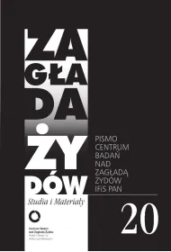 Zag�ada �yd�w nr.20