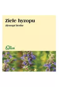 Flos Hyzop ziele 50 g