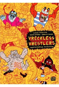 Vreckless Vrestlers Midzywymiarowe mistrzostwa