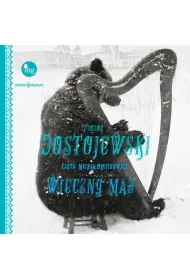 Audiobook CD MP3 Wieczny m��