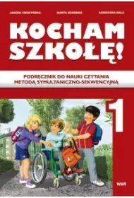 Kocham szko�� - podr�cznik