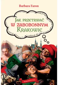 eBook Jak przetrwa w zabobonnym Krakowie mobi epub