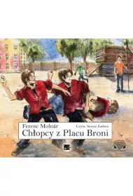 Audiobook Chopcy z Placu Broni mp3