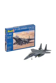 Samolot. F-15E Strike Eagle & Bombs Cobi