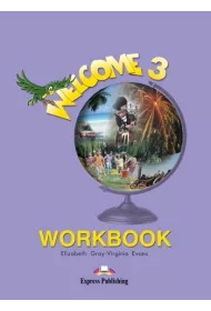 Welcome 3. Workbook