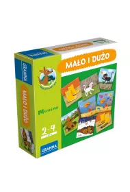 Mao i duo. Memino. Moje pierwsze gry Granna