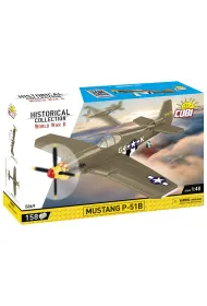 Historical collection wwii HC Mustang P-51B