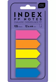 Interdruk Zak�adki indeksuj�ce Strza�ki 125 szt.