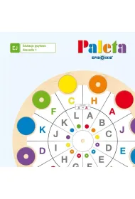 Paleta. Abecad�o 1
