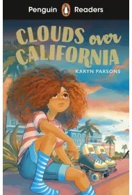 Clouds Over California. Penguin Readers Level 4 wer. angielska