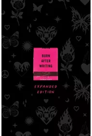 Burn After Writing