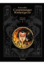 Kroniki Czarnego Ksi�yca T.1 w.zbiorcze