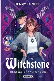 The Witchstone. Kl�twa Drakeford�w