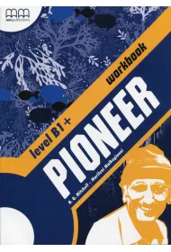 Pioneer. Level B1+. Workbook
