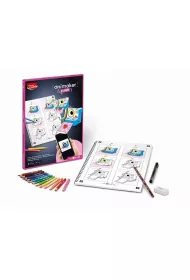 Creativ Animaker Flash Poetic Maped