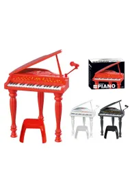 Madej Pianino z krzese�kiem mix