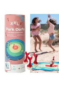 Rzutki XXL z mat� Bs Toys