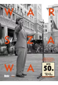 Warszawa lata 50.