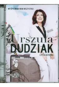 Urszula Dudziak. Wy�piewam Wam wszystko (Audiobook+ CD MP3)