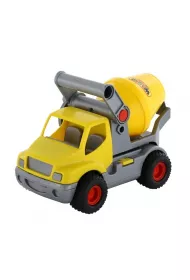 Auto ci�arowe Betoniarka Wader POLESIE 0797