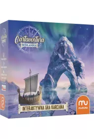 Cartaventura. Winlandia Muduko