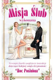 Yeku Karnet �lub z kostk� - gr� erotyczn�