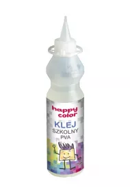 Happy Color Klej uniwersalny wodny dla dzieci, 75 ml