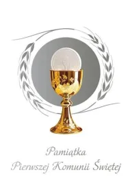 Karnet Komunia