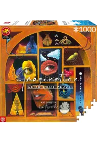 Puzzle 1000 Imagination Kat Garstka Kolekcja Oneironauty II Good Loot