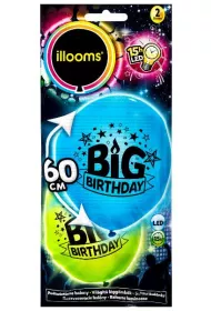 Tm Toys Balony LED - du�y rozmiar 80058