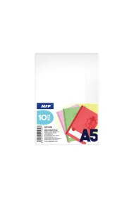 MFP Paczka Ok�adka na zeszyt A5 70mic 10 sztuk