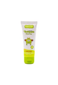 Babyton Naturalna pasta do zbw dla dzieci bezsmakowa bez fluoru, 6m+ 50 g
