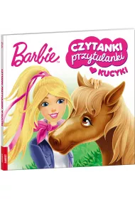 Barbie. Czytanki przytulanki. Kucyki