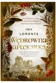 W�drowna aptekarka. Tom 1