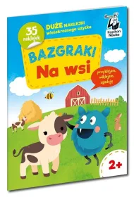 Bazgraki na wsi. Kapitan Nauka. Bazgraki