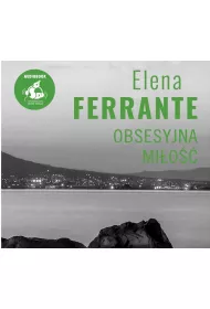Audiobook Obsesyjna mi�o�� CD